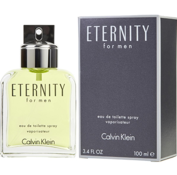 Eternity - Men - 3.4 oz. EDT